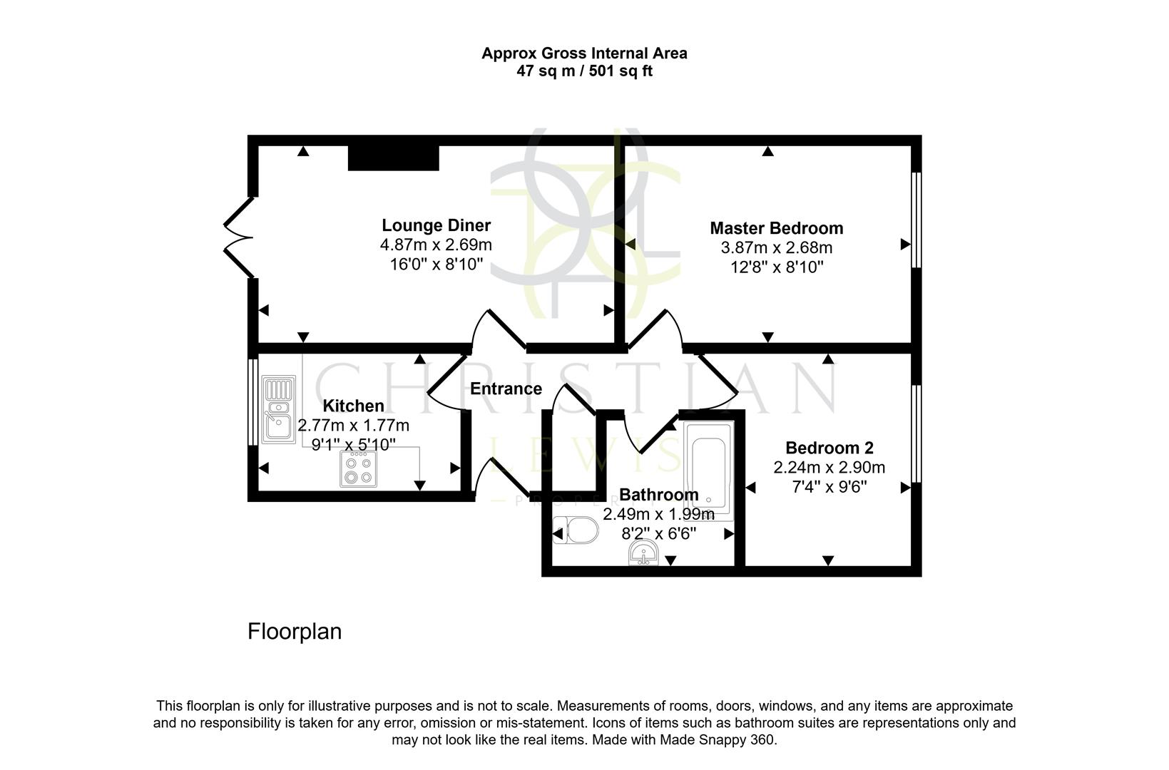 Floorplan
